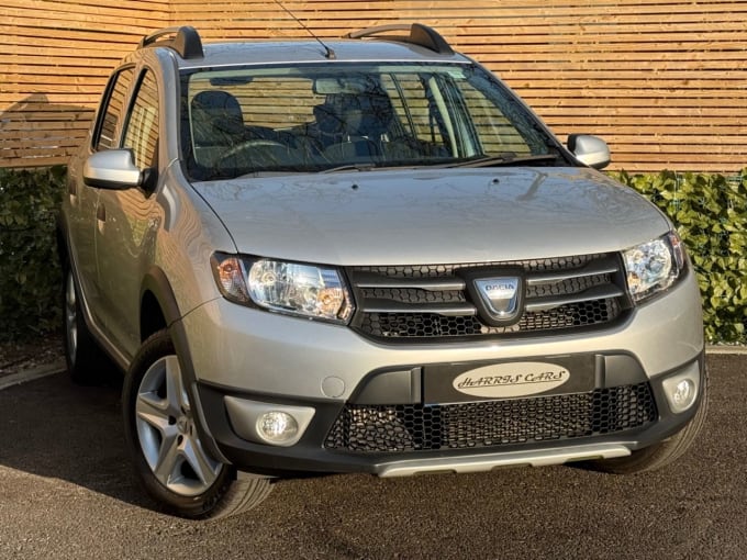 2025 Dacia Sandero Stepway