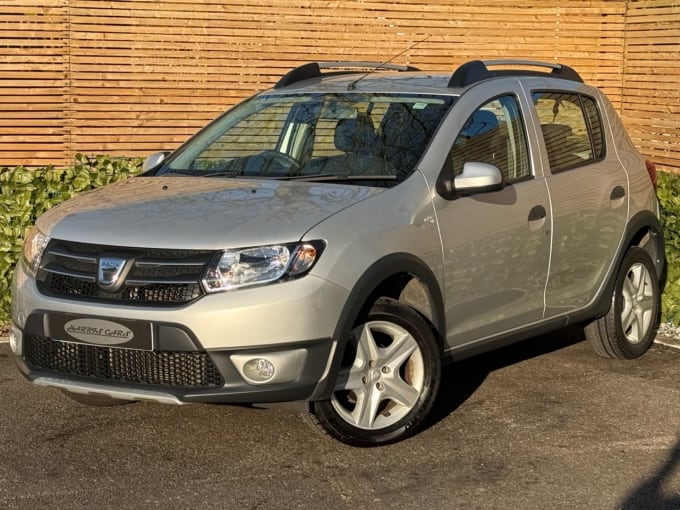 2025 Dacia Sandero Stepway