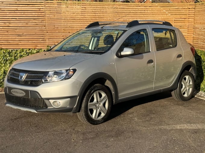 2025 Dacia Sandero Stepway