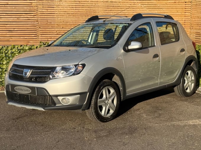 2025 Dacia Sandero Stepway