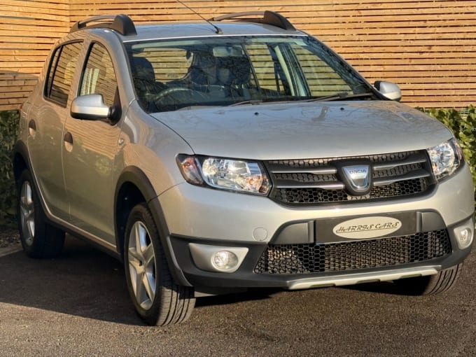 2025 Dacia Sandero Stepway