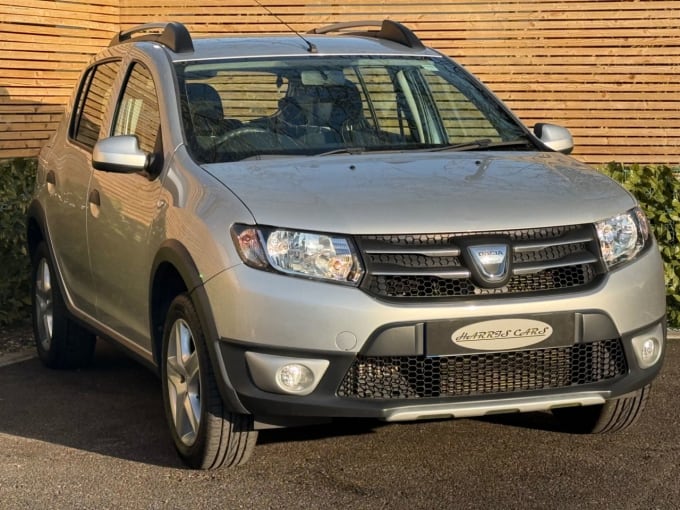 2025 Dacia Sandero Stepway