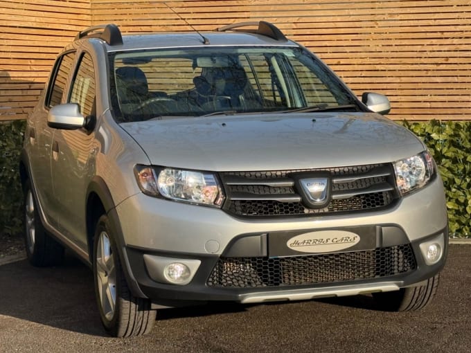 2025 Dacia Sandero Stepway