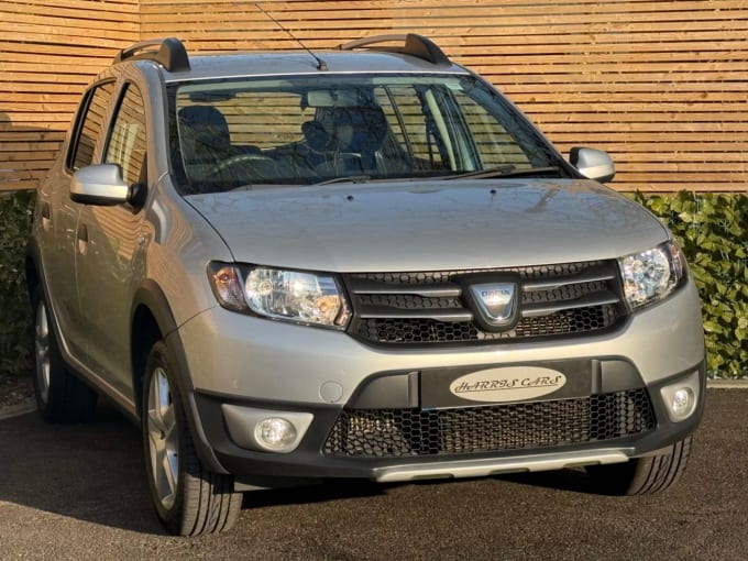 2025 Dacia Sandero Stepway