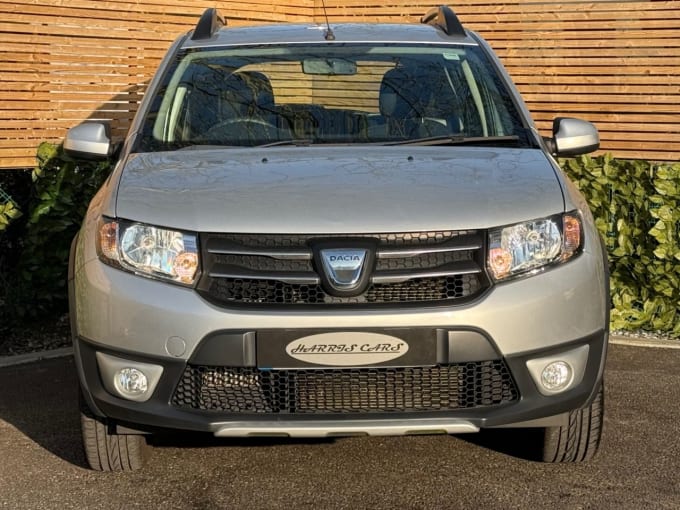 2025 Dacia Sandero Stepway