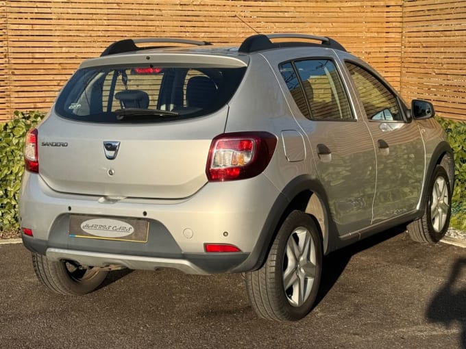 2025 Dacia Sandero Stepway