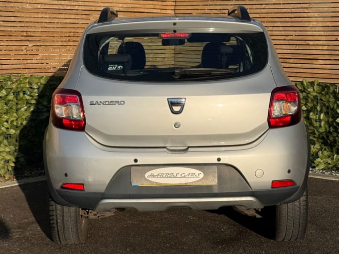 2025 Dacia Sandero Stepway