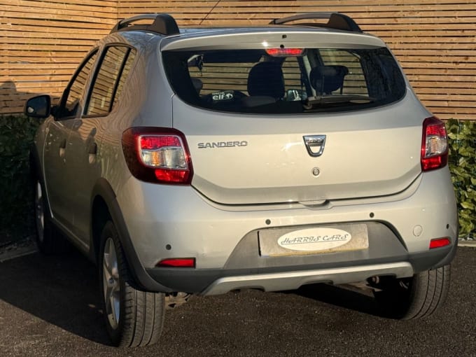 2025 Dacia Sandero Stepway