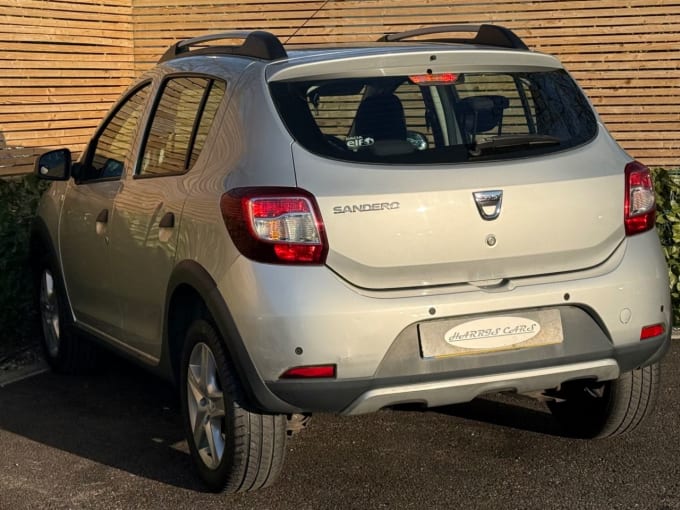 2025 Dacia Sandero Stepway