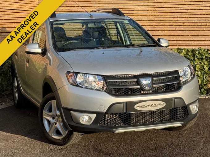 2025 Dacia Sandero Stepway