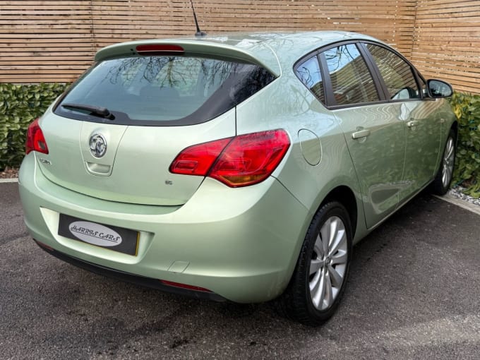 2025 Vauxhall Astra