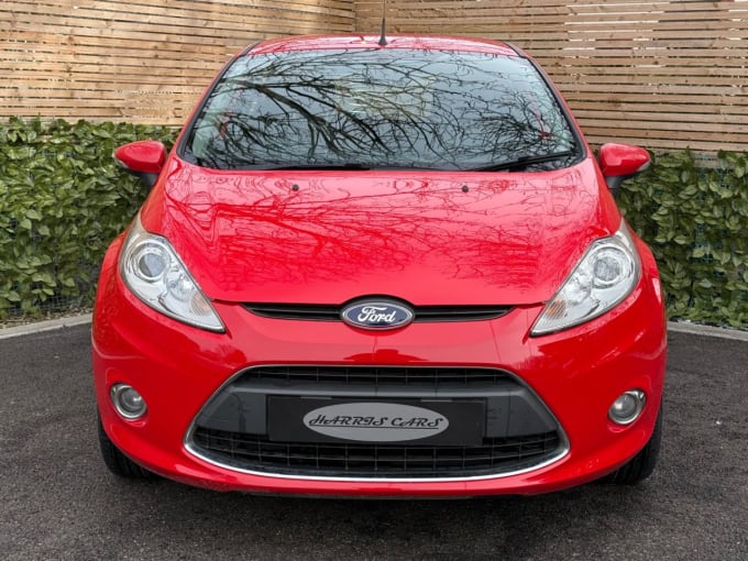 2025 Ford Fiesta