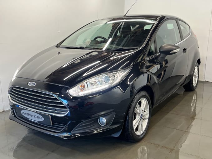 2025 Ford Fiesta