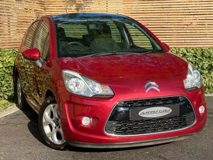 2025 Citroen C3