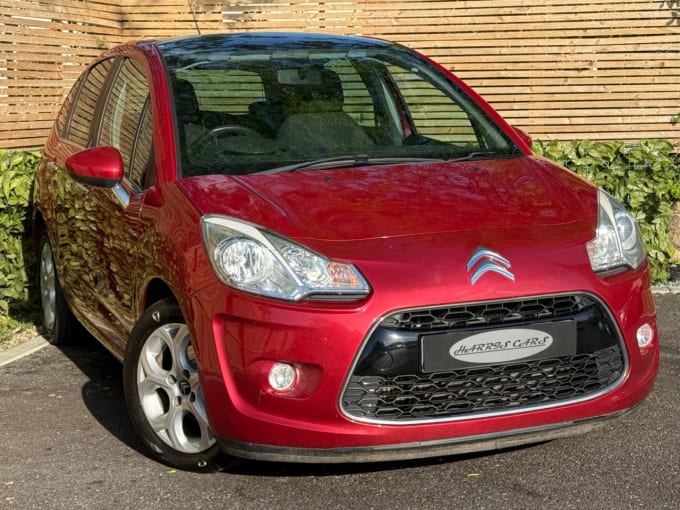 2025 Citroen C3