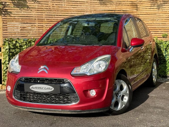 2025 Citroen C3
