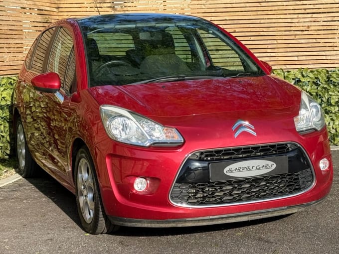 2025 Citroen C3