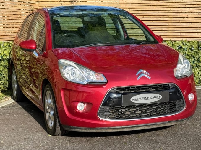 2025 Citroen C3