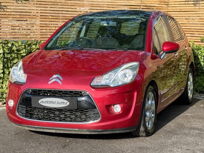 2025 Citroen C3
