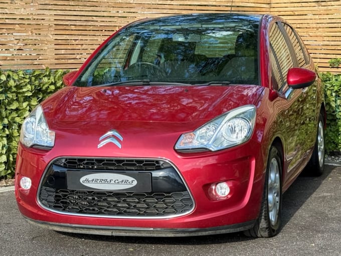 2025 Citroen C3