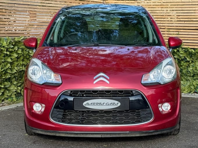 2025 Citroen C3