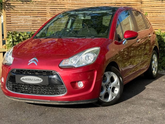 2025 Citroen C3