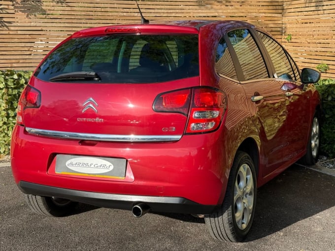 2025 Citroen C3