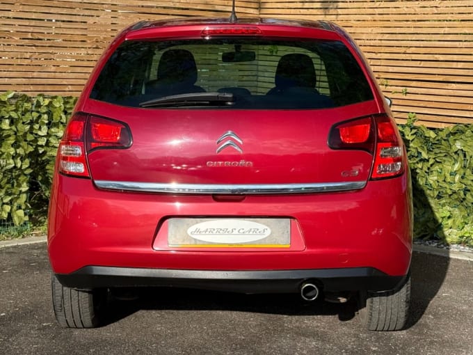 2025 Citroen C3