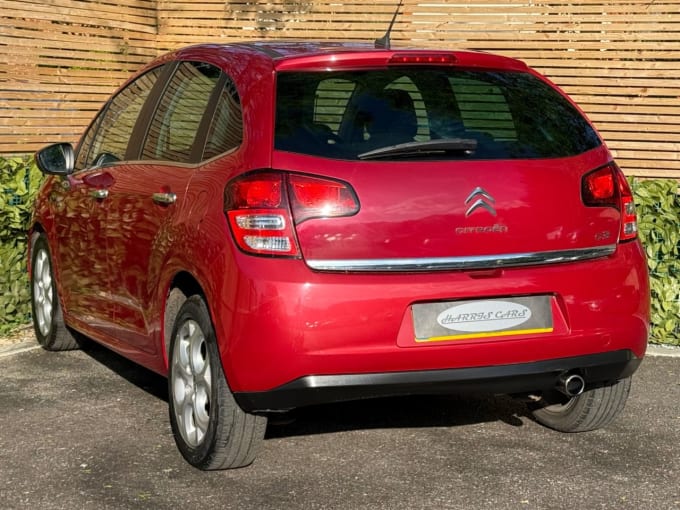 2025 Citroen C3