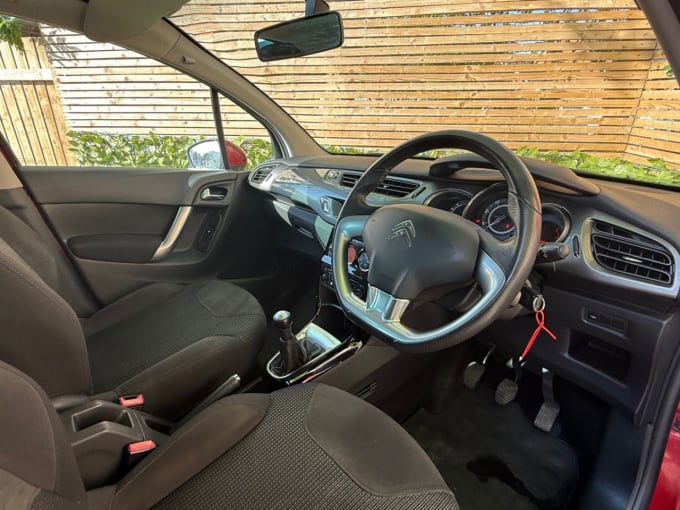 2025 Citroen C3