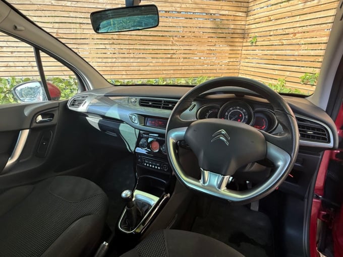 2025 Citroen C3