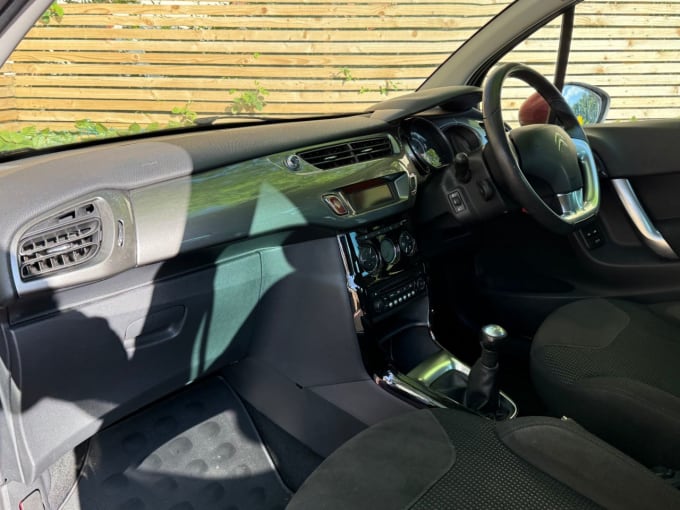 2025 Citroen C3