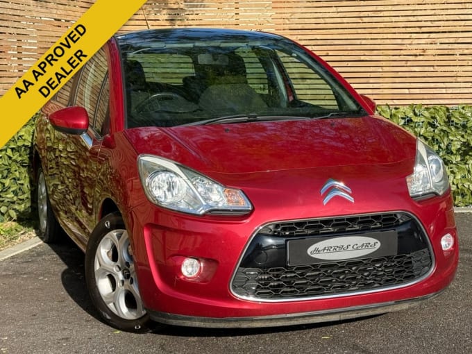 2025 Citroen C3