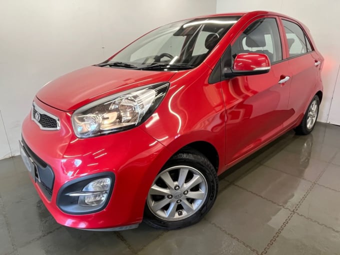 2025 Kia Picanto