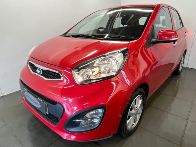 2025 Kia Picanto