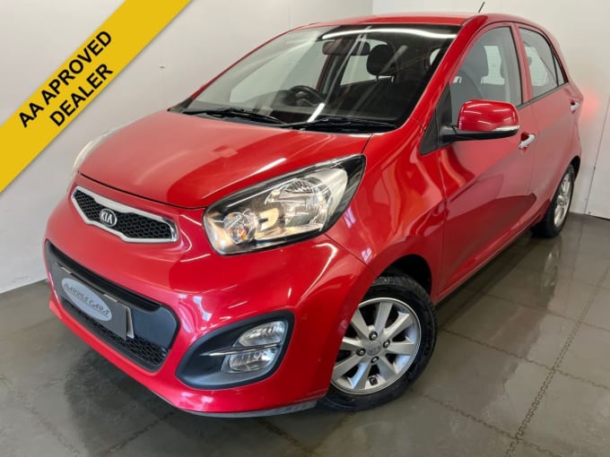 2025 Kia Picanto