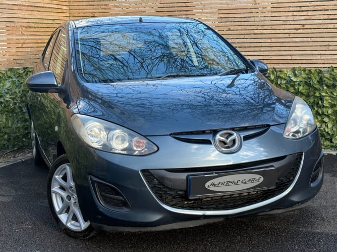 2025 Mazda Mazda2