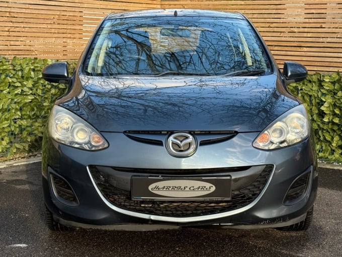 2025 Mazda Mazda2