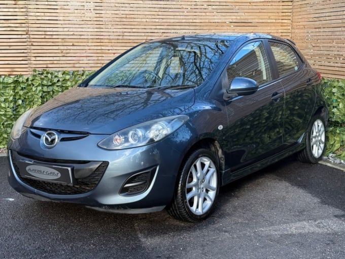 2025 Mazda Mazda2