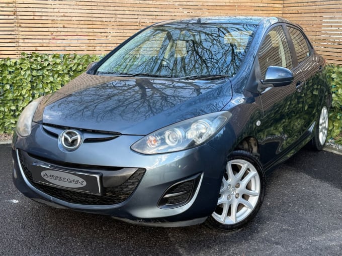 2025 Mazda Mazda2