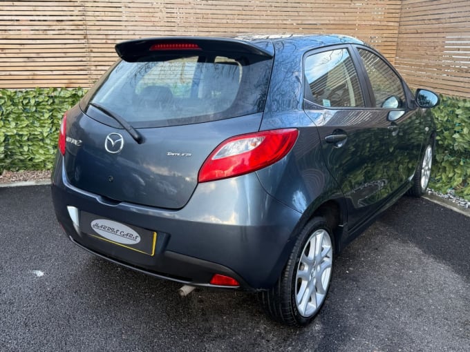 2025 Mazda Mazda2