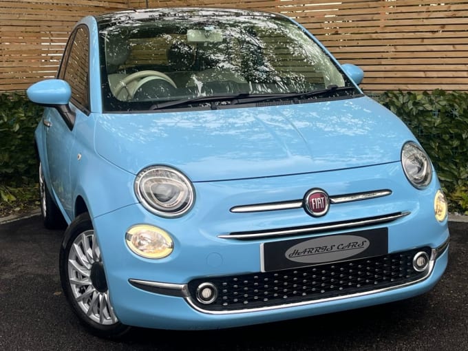 2025 Fiat 500
