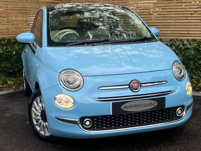 2025 Fiat 500