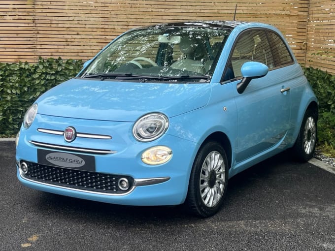 2025 Fiat 500