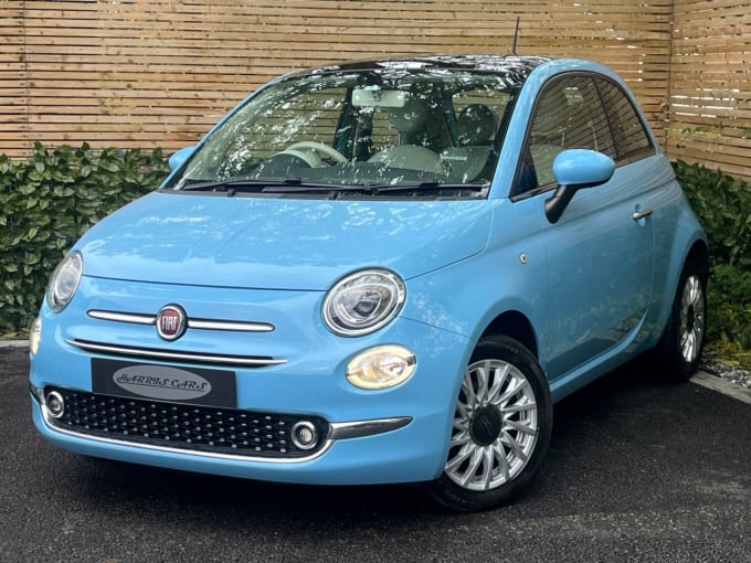 2025 Fiat 500
