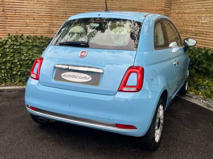 2025 Fiat 500