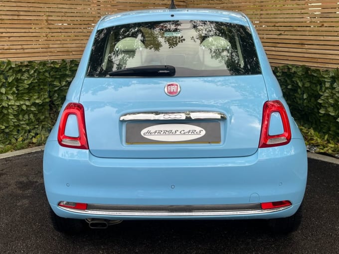 2025 Fiat 500