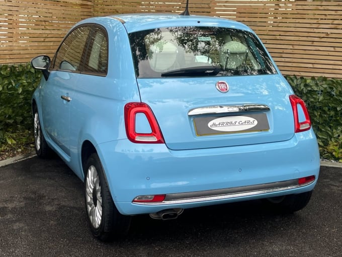 2025 Fiat 500