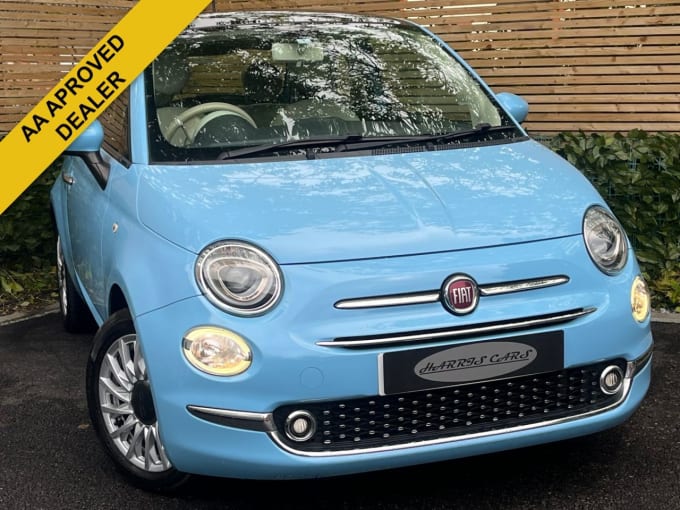 2025 Fiat 500