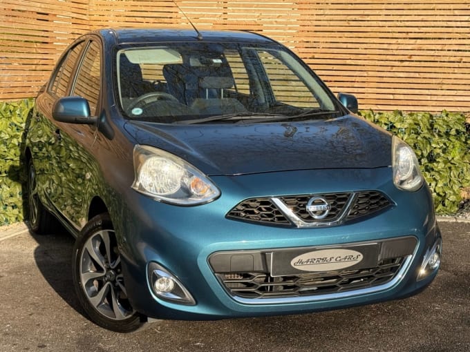 2025 Nissan Micra